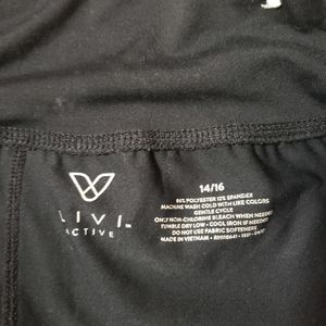 Livi lane Bryant active wear leggings